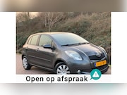 Toyota Yaris - 1.3 VVTi Sol MMT AUTOMAAT AIRCO 5 DEURS 2008