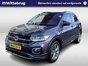 Volkswagen T-Cross - 1.0 TSI R-Line / AUTOMAAT/ 2X R-LINE/ PARK.SENSOR.V+A/ CAMER