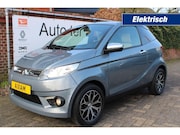 Aixam Coupé - E-coupe Premium 100% elektrisch met A.B.S.