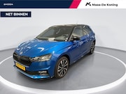 Skoda Fabia - 1.0 TSI 110pk DSG Monte Carlo · Camera · Apple/Android Car P