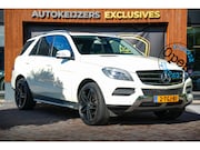 Mercedes-Benz ML-klasse - 350 AMG Panoramadak Harman/Kardon Navi Diamond White