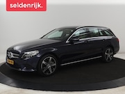 Mercedes-Benz C-klasse - 300e Business Solution Luxury | SOH 95% | Leder | Stoelverwa