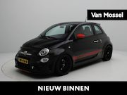Fiat 500C - 1.4 T-Jet Abarth Elaborabile | Airconditioning | Parkeersens