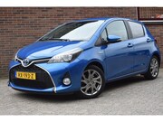 Toyota Yaris - 1.5 Hybrid Dynamic Bi-Tone '16 Navi Clima Cruise Inruil moge