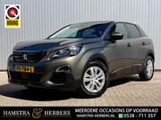 Peugeot 3008 - 1.2 PureTech Active grijs