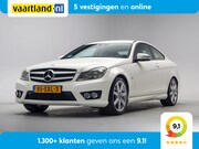 Mercedes-Benz C-klasse - COUPE 180 Ambition [ Navigatie Trekhaak Half leder ]