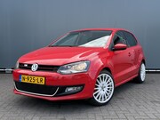 Volkswagen Polo - BJR 2011 1.2 TSI 105 PK Comfortline STOELVERWARMING | CARPLA