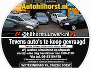Peugeot 206 - 1.4 AUTOHILHORST.NL WETERINGPAD 76, SOEST