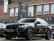 BMW X4 - M Competition PANO HARMAN KARDON HUD 360 CAMERA MEMORY STOEL
