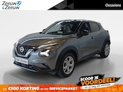 Nissan Juke - 1.0 DIG-T N-Connecta *Navi via Carplay*Camera*Climate Contro