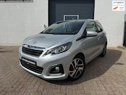 Peugeot 108 - 1.2 Puretech Allure|Nieuwe distributie|Camera|Bluetooth|Alls