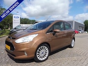 Ford B-Max - 125pk Titanium Camera Navi Pdc Ecc CrC trekhaak Panodak