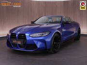 BMW M4 - Competition Cabrio 510pk xDrive |dealer onderhouden|M-sport|