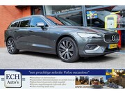 Volvo V60 - 2.0 B3 177 pk Mild-Hybrid, Inscription, Bruin Leer, Trekhaak