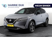 Nissan Qashqai - 1.3 MHEV Xtronic 158 PK Tekna Plus | Trekhaak | Panodak | Di