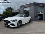 Mercedes-Benz C-klasse - AMG PANO-CAMERA-SFEER-CARPLAY