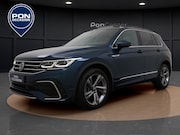 Volkswagen Tiguan - 1.4 TSI eHybrid R-Line | Pano dak | Keyless | Elek Achterkle