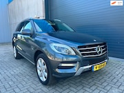 Mercedes-Benz ML-klasse - 350 BlueTec 4MATIC AUT LEDER NAVI MARGE