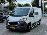 Peugeot Boxer - 330 2.2 HDI L2H1 XR DC