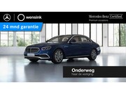 Mercedes-Benz E-klasse - 450 4MATIC Exclusive Line | Panoramadak | Headup | Burmester