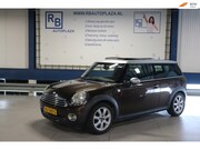 MINI Clubman - 1.6 Cooper / NW APK / SCHUIFDAK / ODH HISTORIE !