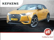 DS DS 3 Crossback - 1.2 130pk Automaat Grand Chic | Navigatie | FOCAL audiosyste