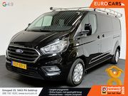 Ford Transit Custom - 300 2.0 TDCI L2H1 Limited Dubbele cabine Navigatie Airco 2 S