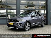 Volkswagen T-Cross - 1.0 TSI R-Line Edition | Camera | Climate