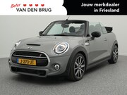 MINI Cabrio - Mini 2.0 Cooper S 192 PK Sidewalk Edition | LED | Adaptieve 