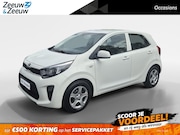 Kia Picanto - 1.0 DPi ComfortLine | Airco | Cruise Control | Bluetooth | E