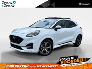 Ford Puma - St-line |elektrisch glazen panorama-dak| Elek achterklep| fu