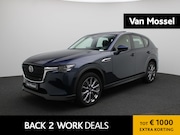 Mazda CX-60 - 2.5 e-SkyActiv PHEV Exclusive-Line | PANORAMADAK | STOEL-STU