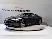 BMW i8 - Hybrid 362 PK, Edition Protonic Frozen Black, Harman Kardon,