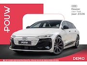 Audi A6 - 286pk S Edition 83 kWh | Panoramadak | Trekhaak | 21" Velgen