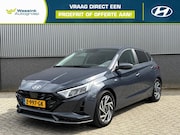 Hyundai i20 - 1.0 T-GDI 48V MHEV 100pk DCT Premium | Navigatie | Stoelverw