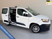 Citroën Berlingo - Servicewagen automaat 1.5 BlueHDI 130pk L1H1 BOTT inrichting