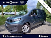 Peugeot e-Partner - L2 50 kWh 136pk | 8 jaar garantie | 0% financial lease | 3-z