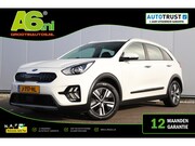 Kia Niro - 1.6 GDi DynamicLine Half Leder Carplay Android Navigatie Ach