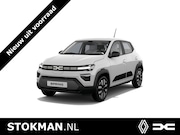 Dacia Spring - Expression | Cruise Control met snelheidsbegrenzer | LED dag