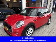 MINI One - 3-Deurs 1.5 First NL AUTO/DEALER ONDERHOUDEN