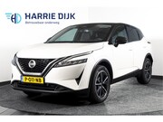 Nissan Qashqai - 1.3 MHEV 140 PK N-Style Orig. NL | Adapt. Cruise | PDC | 360