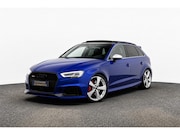Audi RS 3 Sportback - 2019 Audi Individual | Schaalstoelen | Dealer OH