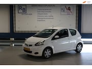 Toyota Aygo - 1.0-12V Comfort / AIRCO / WHITE PACK / NAP KM STAND / APK 20