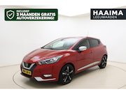 Nissan Micra - 1.0L Acenta | Navigatie via Carplay | Lichtmetalen velgen | 