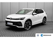 Volkswagen Tiguan - 272PK R-Line Edition Oryx White | Trekhaak | Panorama | 360 