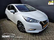 Nissan Micra - 0.9 IG-T N-Connecta Navi / Camera / Cruise / DAB