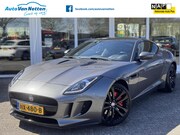 Jaguar F-Type - 3.0 V6 Coupé Supercharged 340pk RWD, Panoramadak, Leder, Spo