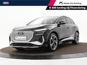 Audi Q4 e-tron - 40 S edition 204pk / 77 kWh · SOH 97, 4% · Panoramadak · Cam