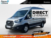 Ford Transit - 350 2.0 TDCI L2H2 Trend | Uit Voorraad Leverbaar | Automaat 