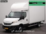 Iveco Daily - 35C16 3.0L Laadklep Zijdeur Dubbellucht Bakwagen Airco Cruis